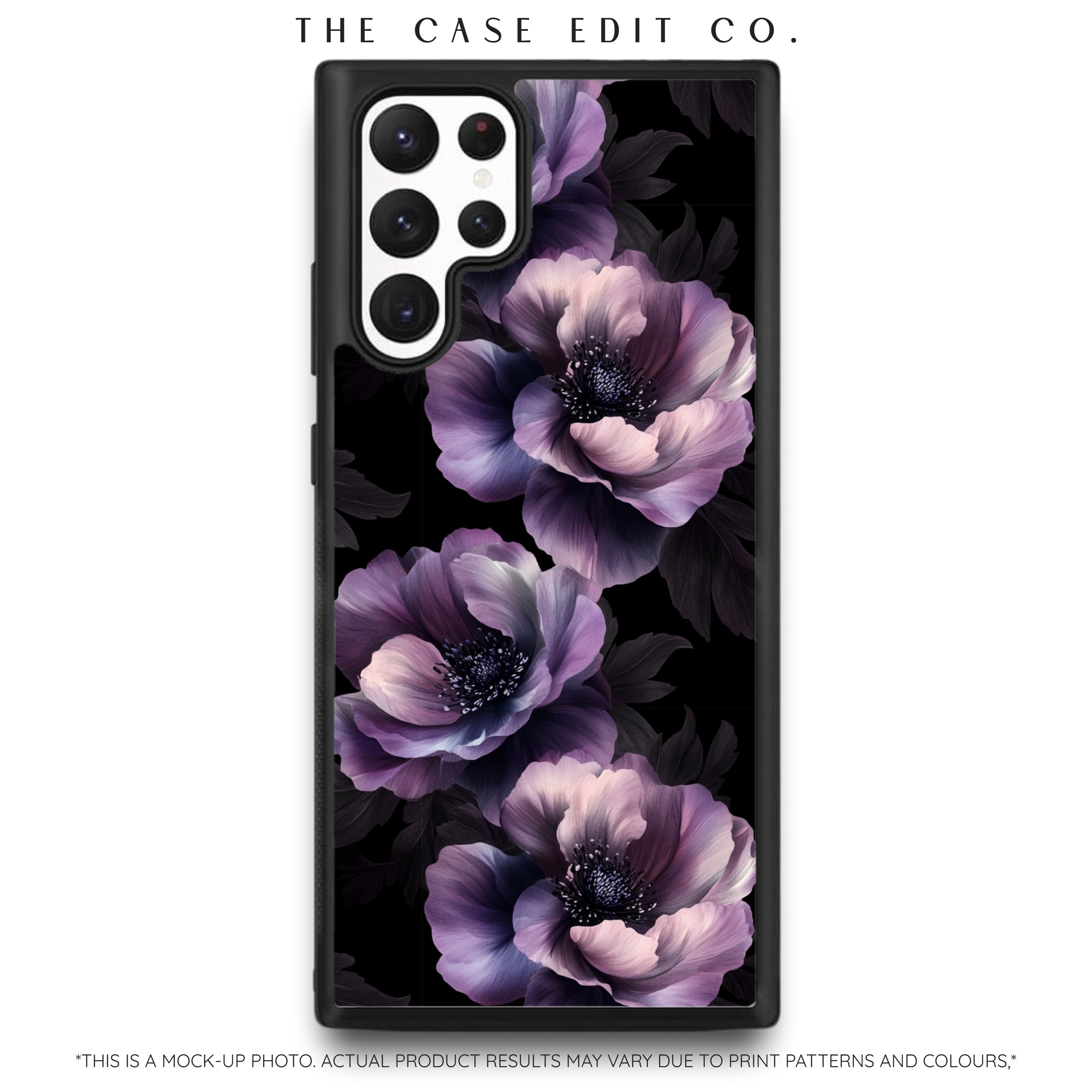 Midnight Blooms