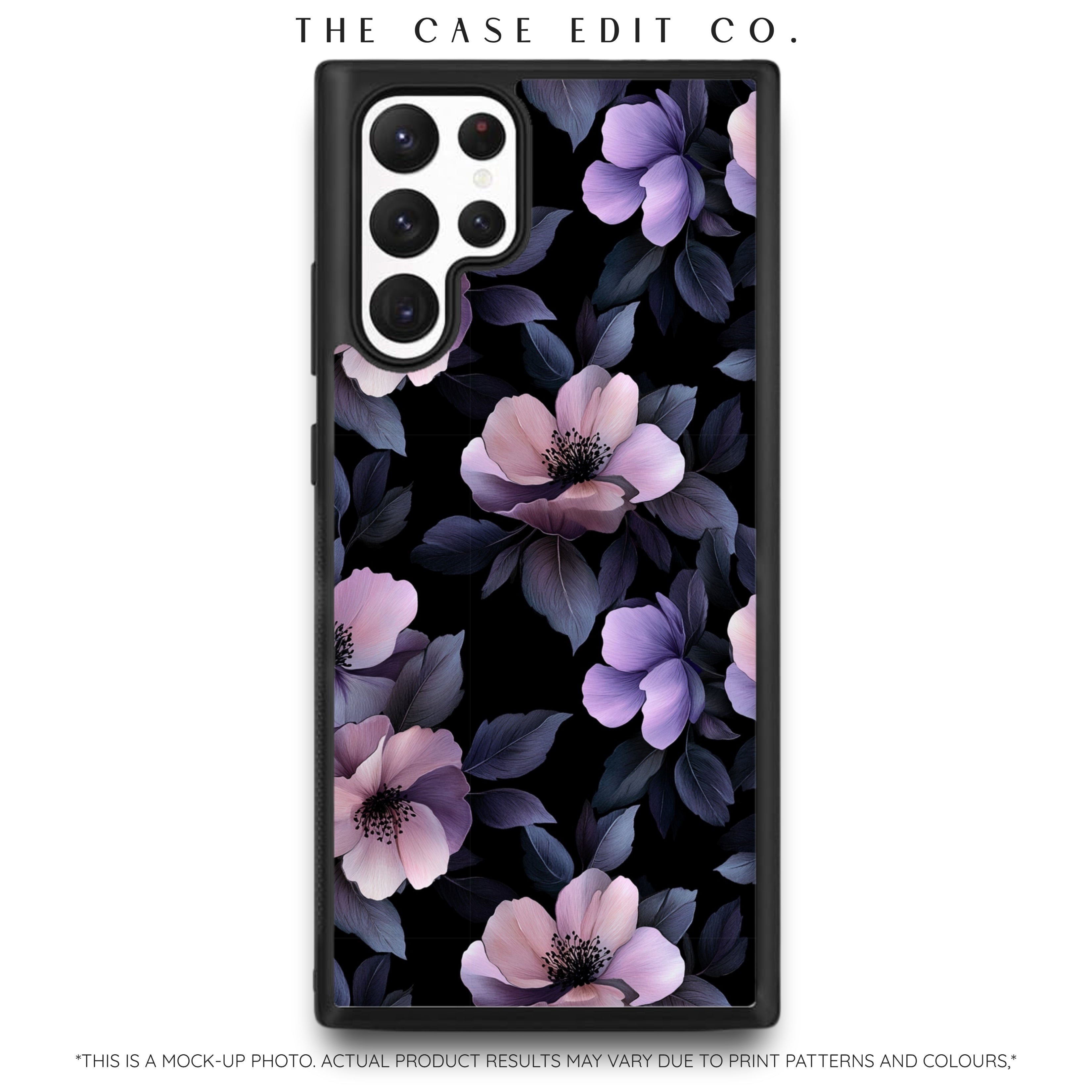 Midnight Blooms