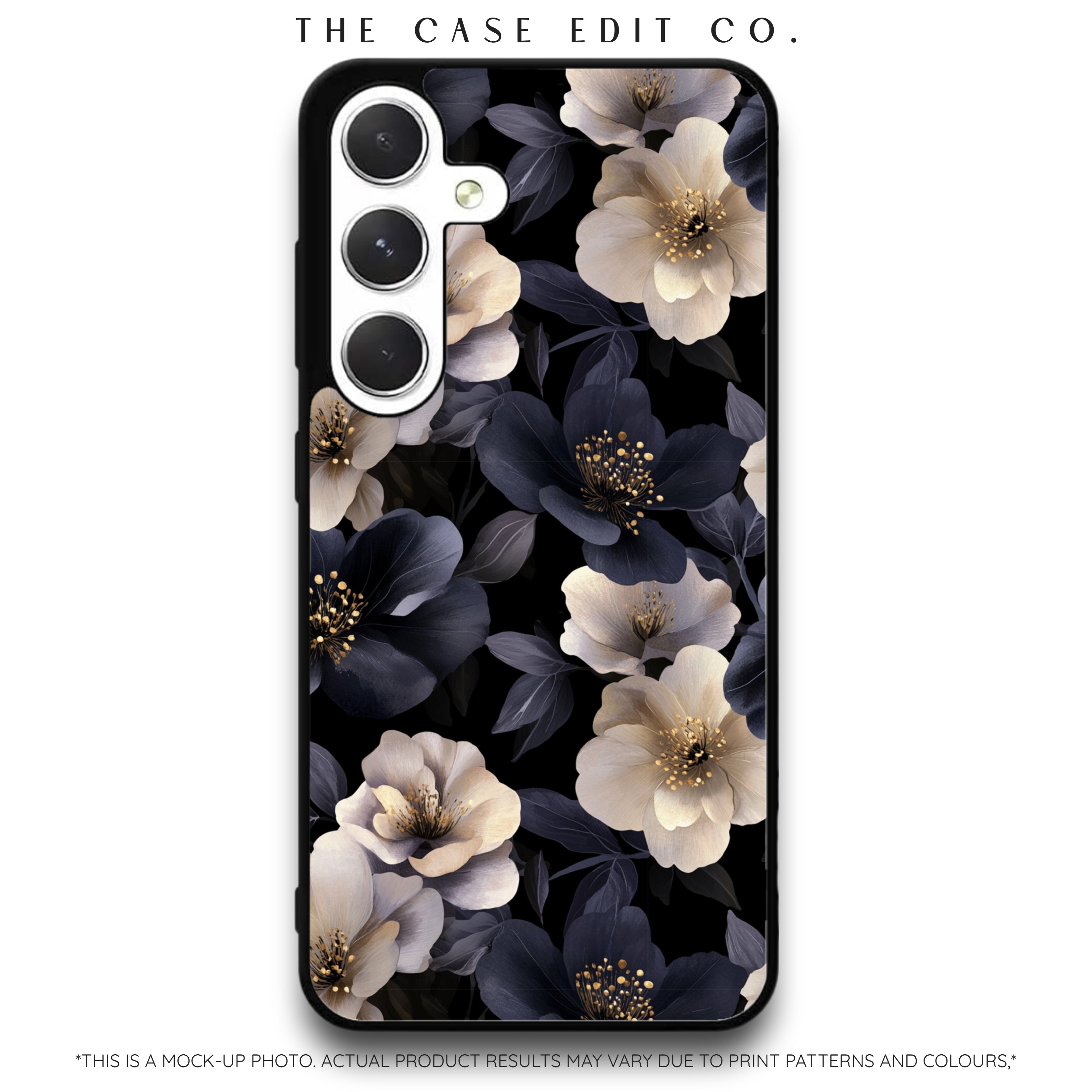 Midnight Blooms
