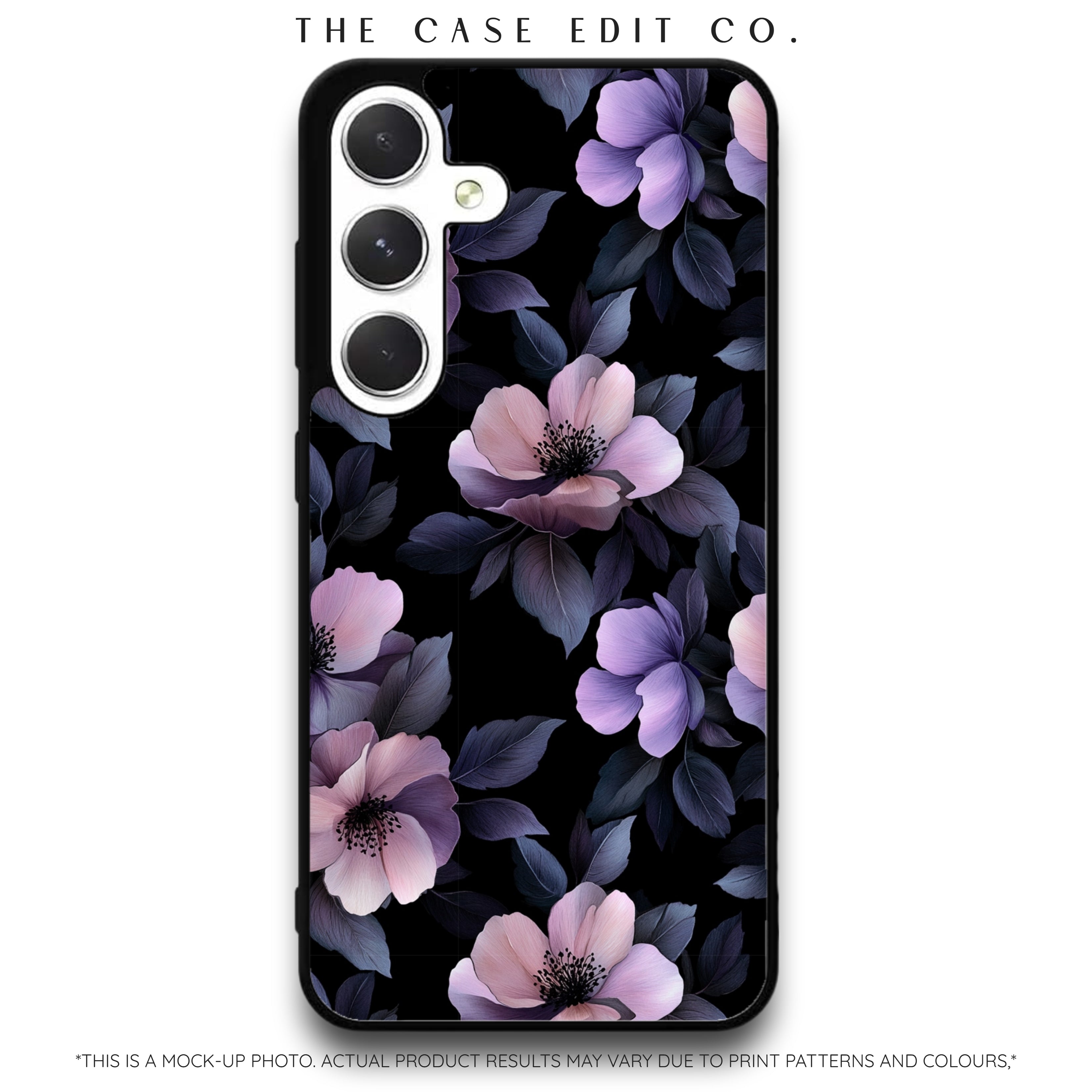Midnight Blooms