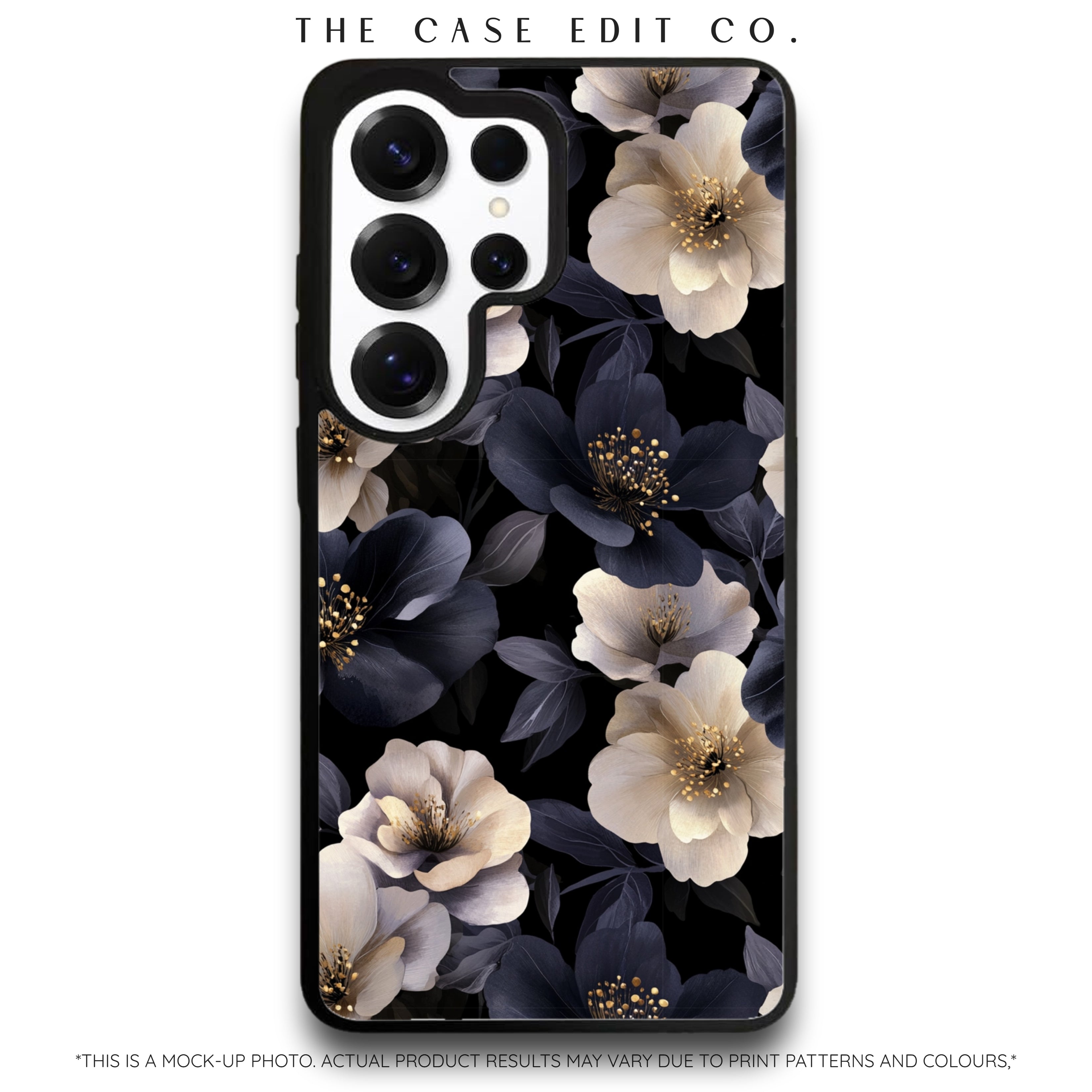 Midnight Blooms