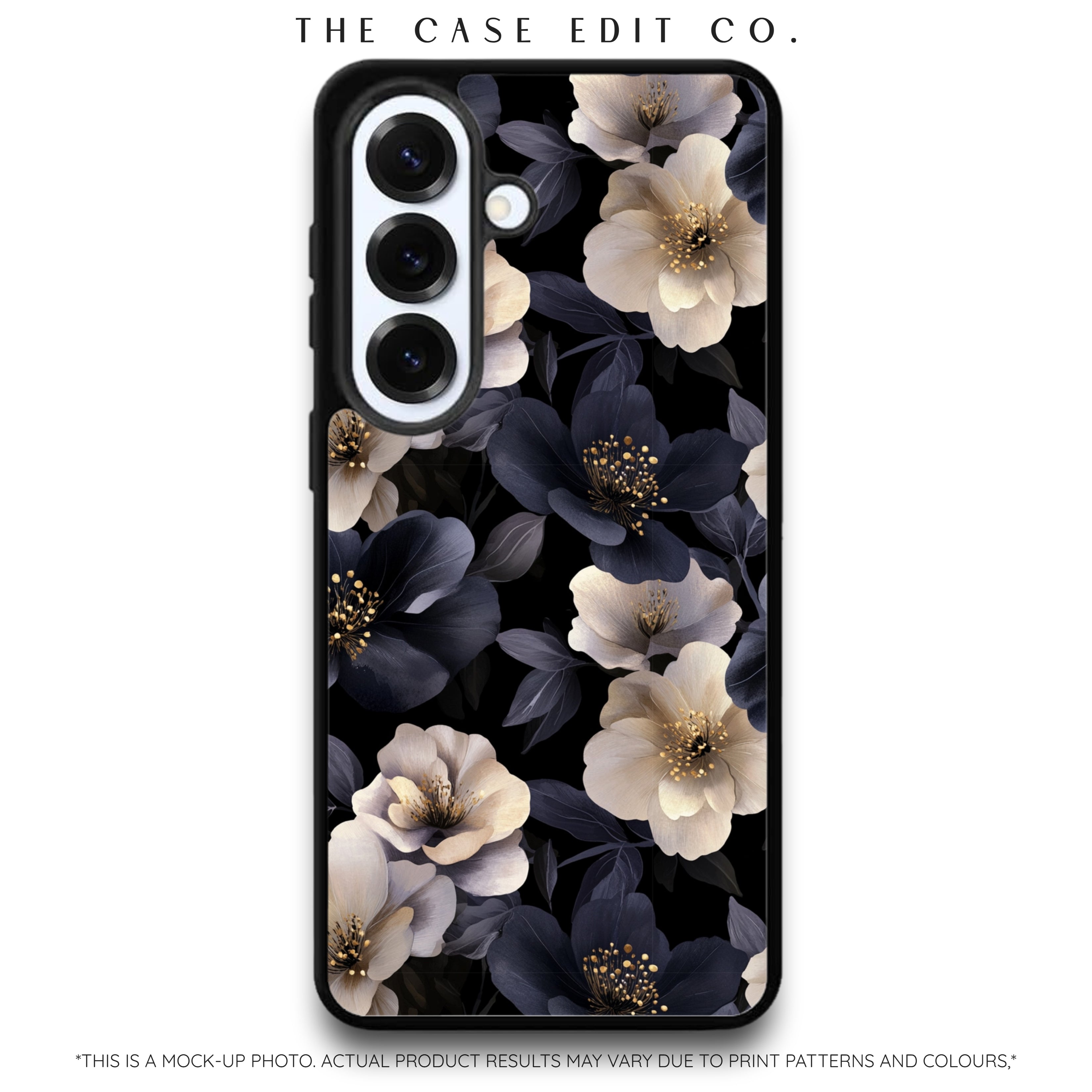Midnight Blooms