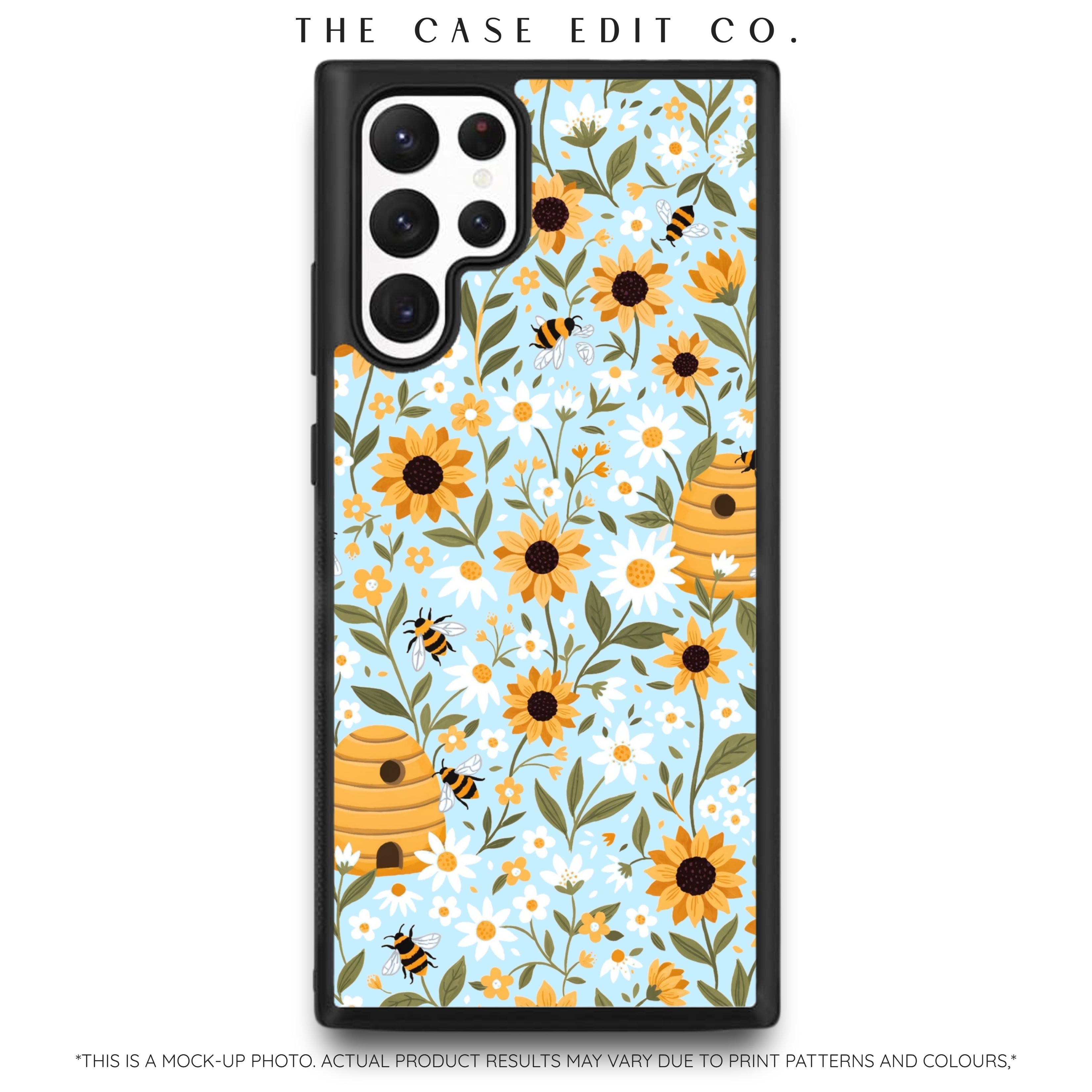 Wildflowers & Honey