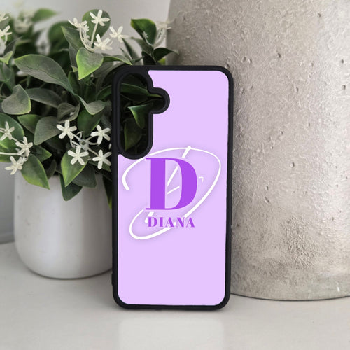 Custom Initial/Name