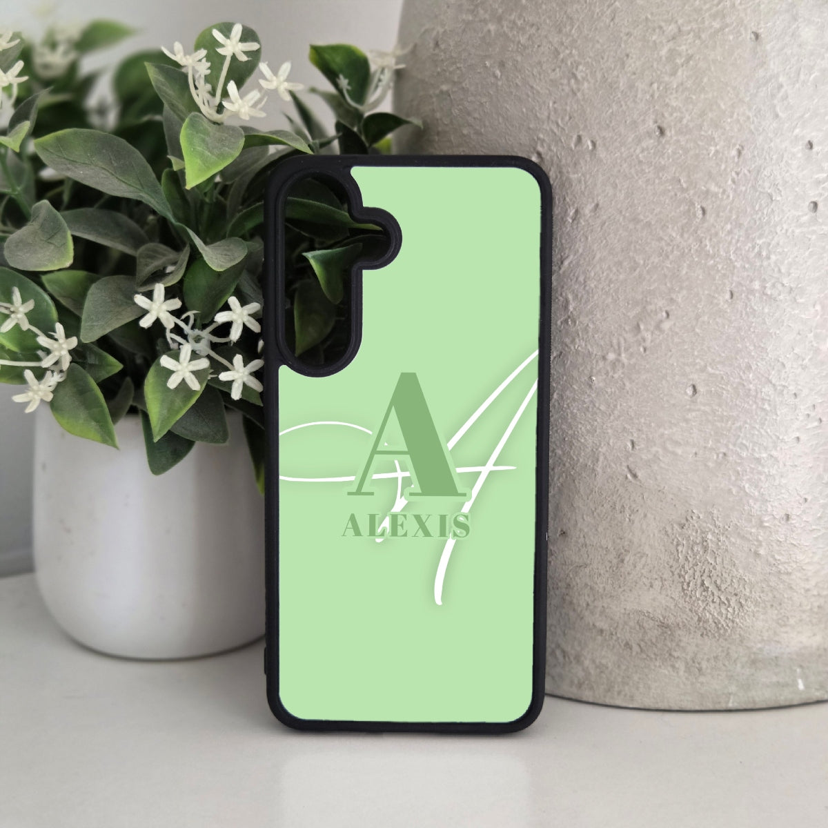 Custom Initial/Name