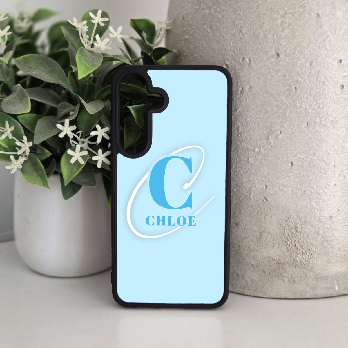 Custom Initial/Name