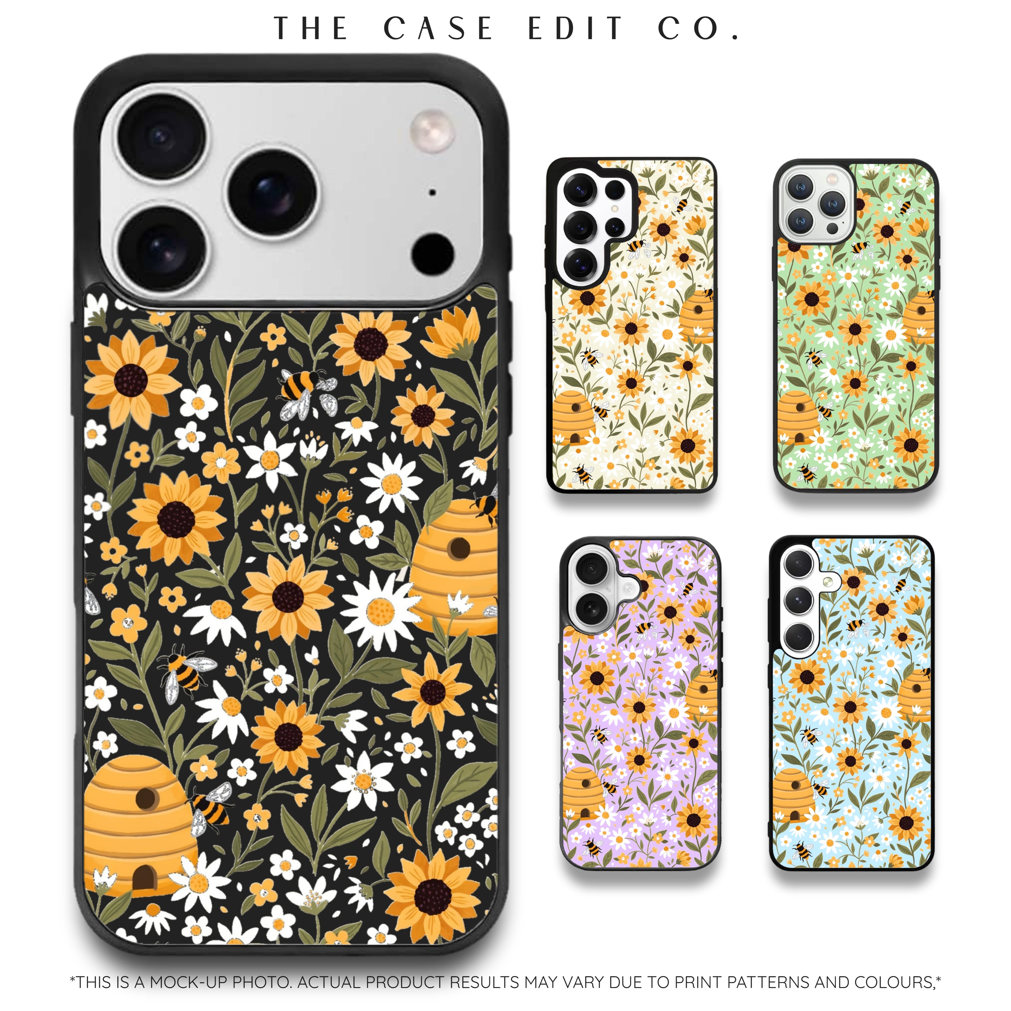 Wildflowers & Honey